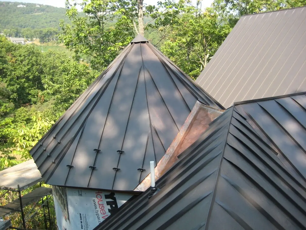 Professional Roof Tarp Installation by Craftsman Roofing in Lewisdale
